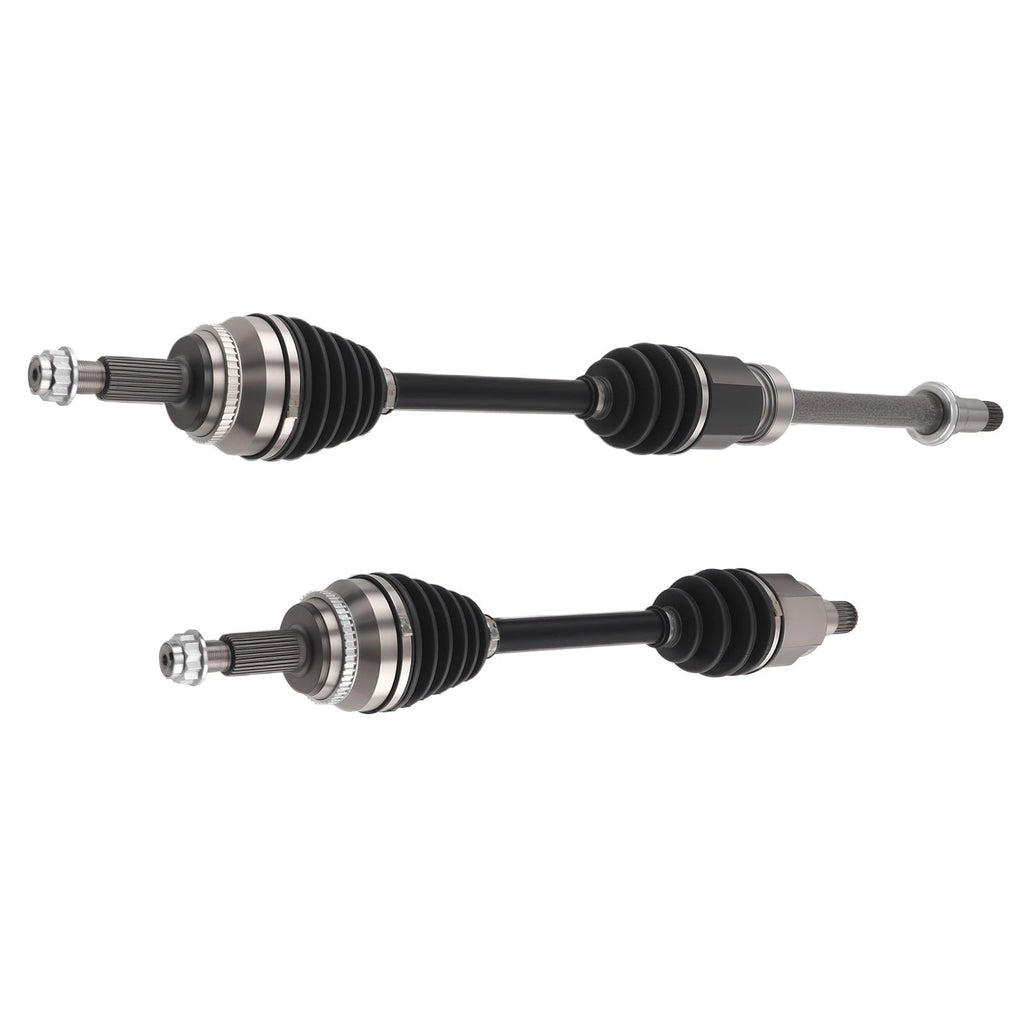 2X CV Axle for Lexus RX350, Toyota Highlander, Venza (2009–2015)