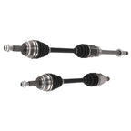 2X CV Axle for Lexus RX350, Toyota Highlander, Venza (2009–2015)