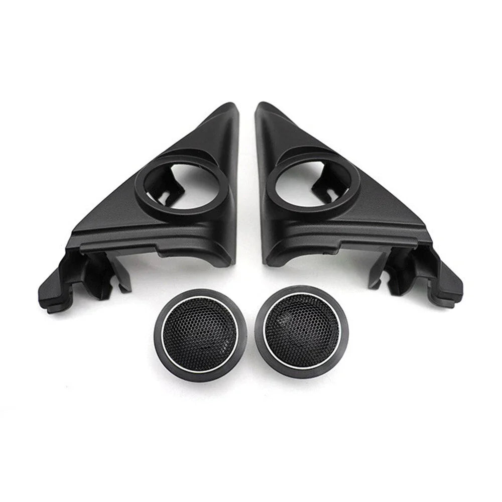 Car Front Door Tweeter Speaker Covers for Honda Accord (2018-2021)