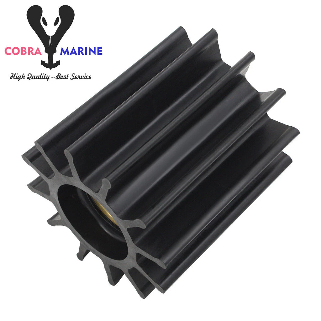 Water Pump Impeller for Sherwood 18000K, Johnson 09-705BT-1, JMP 8350, CEF 500182