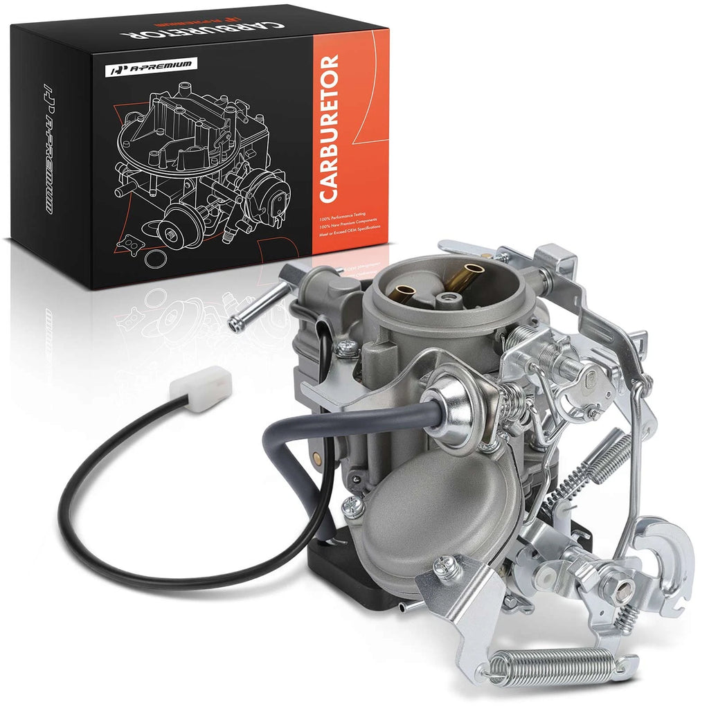 2 Barrel Carburetor for Mazda Pick Up 1980–1982