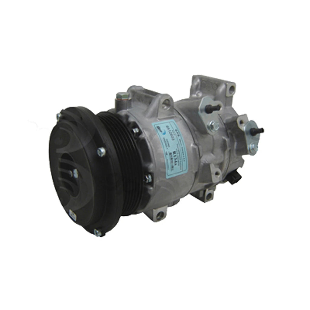 Replacement A/C Compressor Stock Repair Part - ACP010897 (See Compatible Chart)
