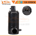 Windshield Washer Pump for Hyundai Accent Elantra Sonata Tiburon (2000–2012)