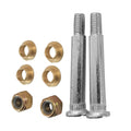 Door Hinge Pin & Bushing Kit for Nissan Frontier (1998–2004, 2009–2018)