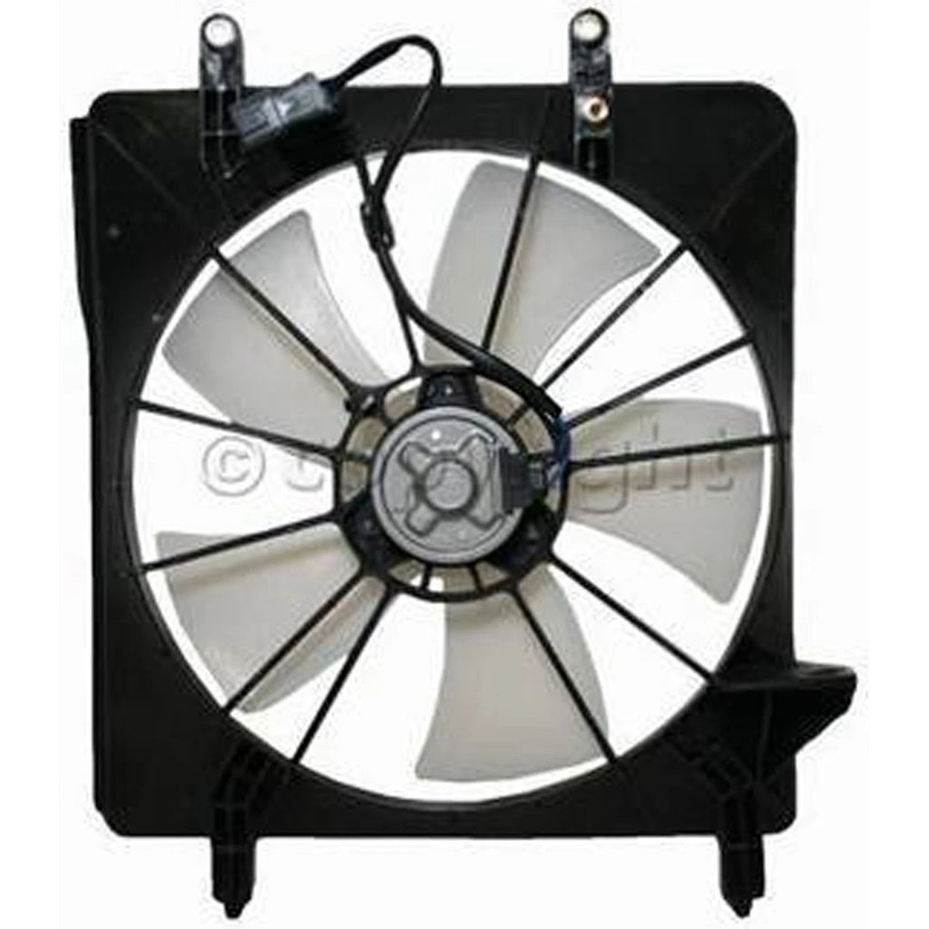 A/C Condenser for Acura TSX (2004–2008)