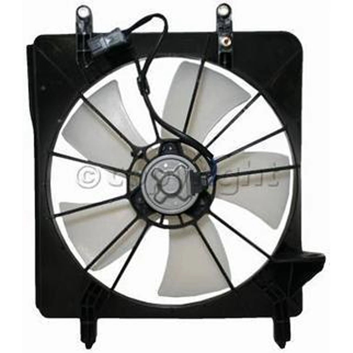 A/C Condenser for Acura TSX (2004–2008)