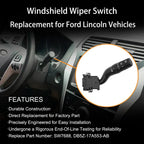 Wiper Switch for Ford Explorer Edge (2011-2019)