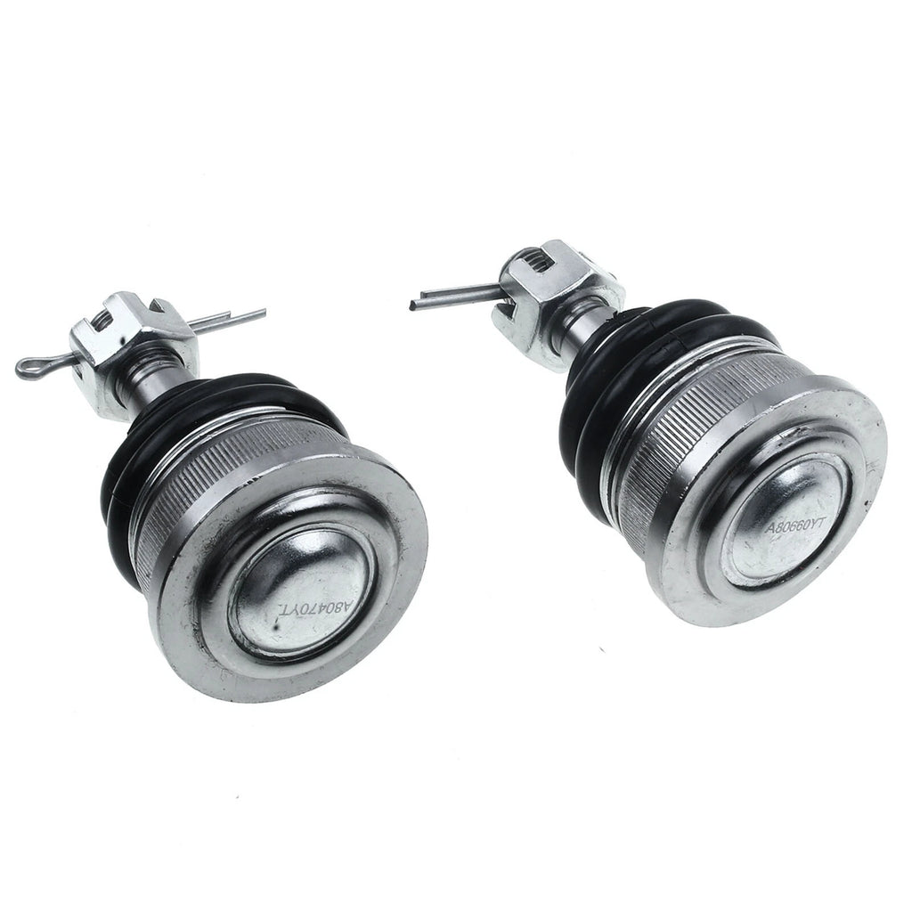 6X Front Ball Joints & Sway Bar Tie Rods for Nissan Frontier Pathfinder