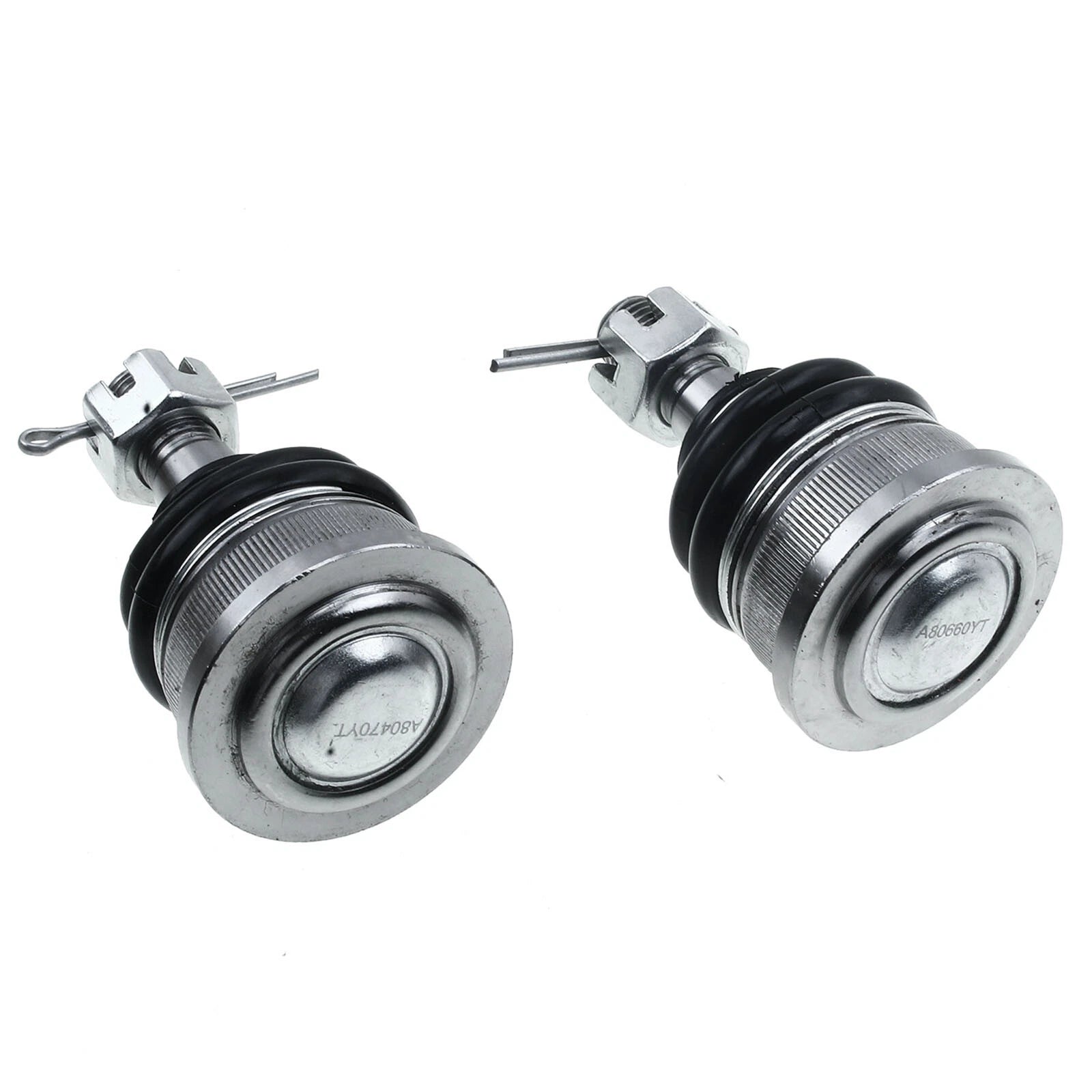 6X Front Ball Joints & Sway Bar Tie Rods for Nissan Frontier Pathfinder