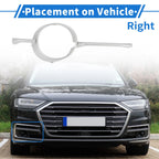 1 Pc Fog Light Grill for BMW X6 (2008–2014) No. 51117188386