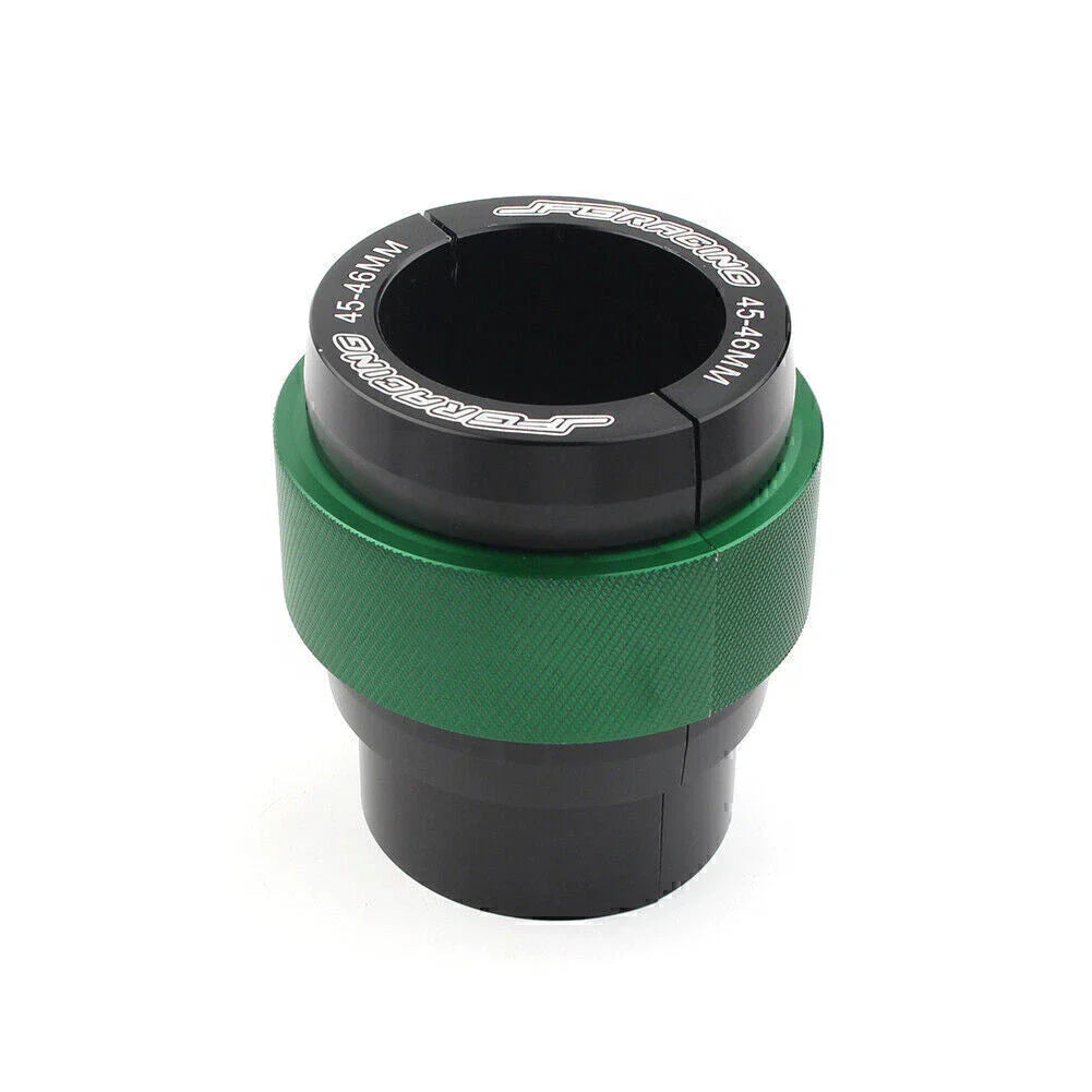 Fork Oil Seal Driver Tool 45-46MM for Honda Yamaha Suzuki