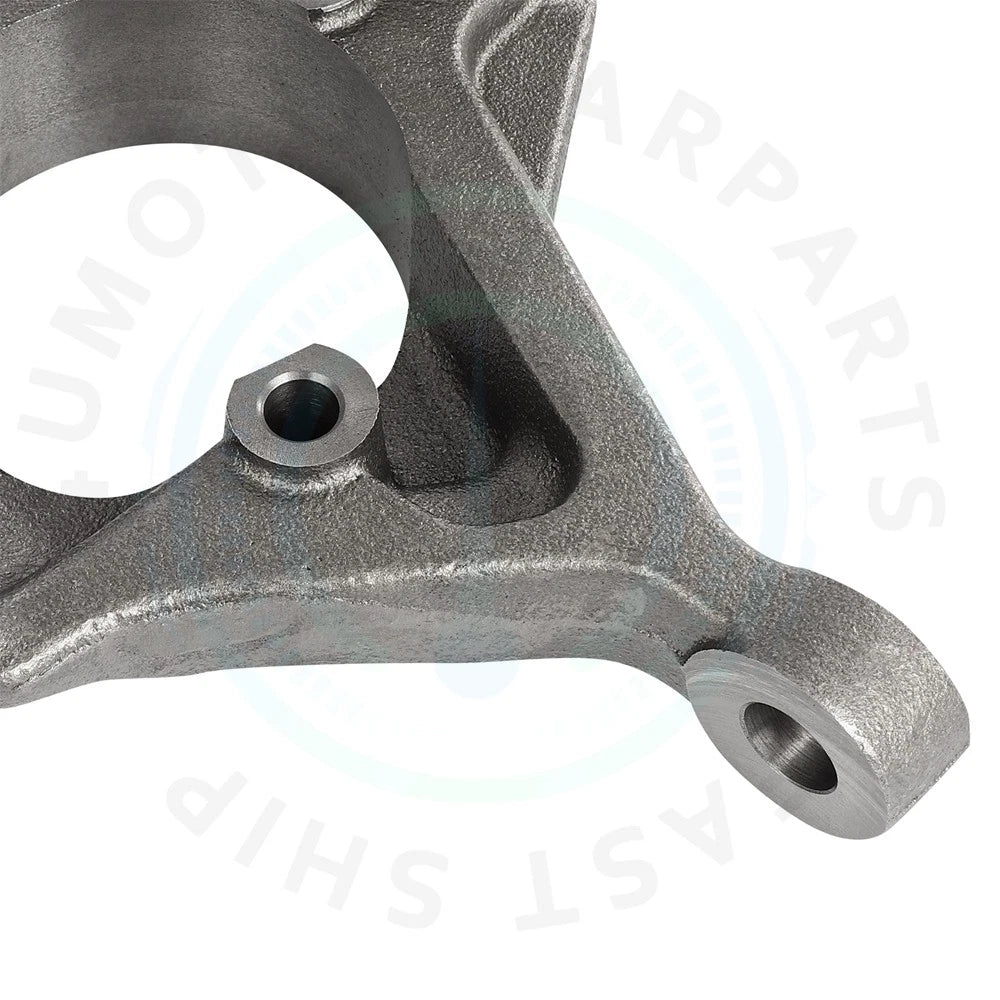 Front Left Steering Knuckle for Jeep Wrangler JK (2007–2018)