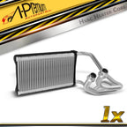 HVAC Heater Core for Jeep Wrangler Gladiator (2018–2021)