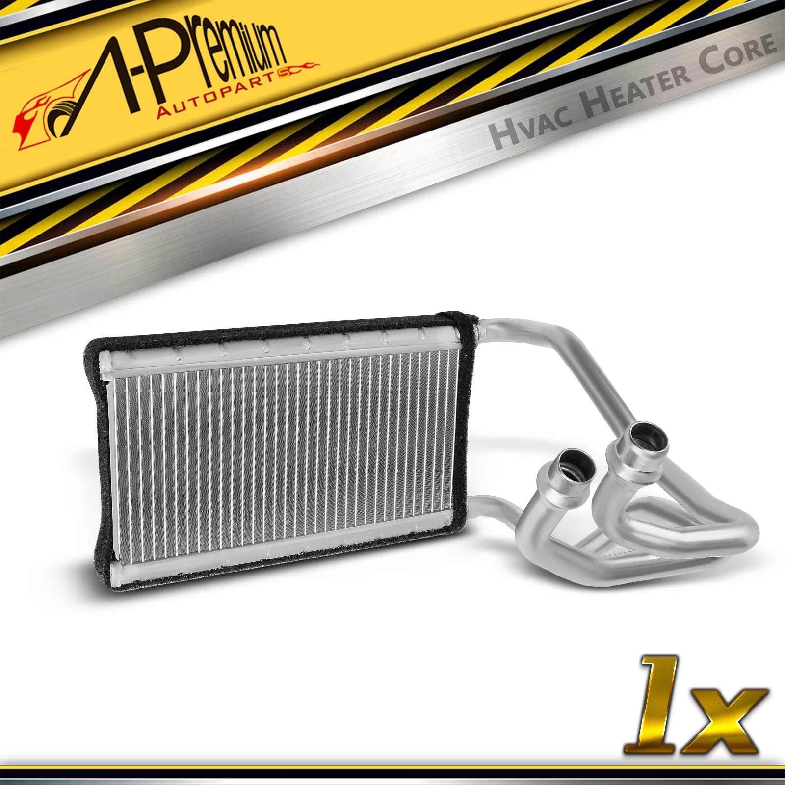HVAC Heater Core for Jeep Wrangler Gladiator (2018–2021)