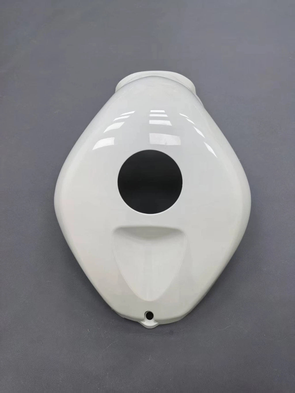 Fuel Gas Tank Cover for Kawasaki Ninja ZX-6R/636 (2005–2006)
