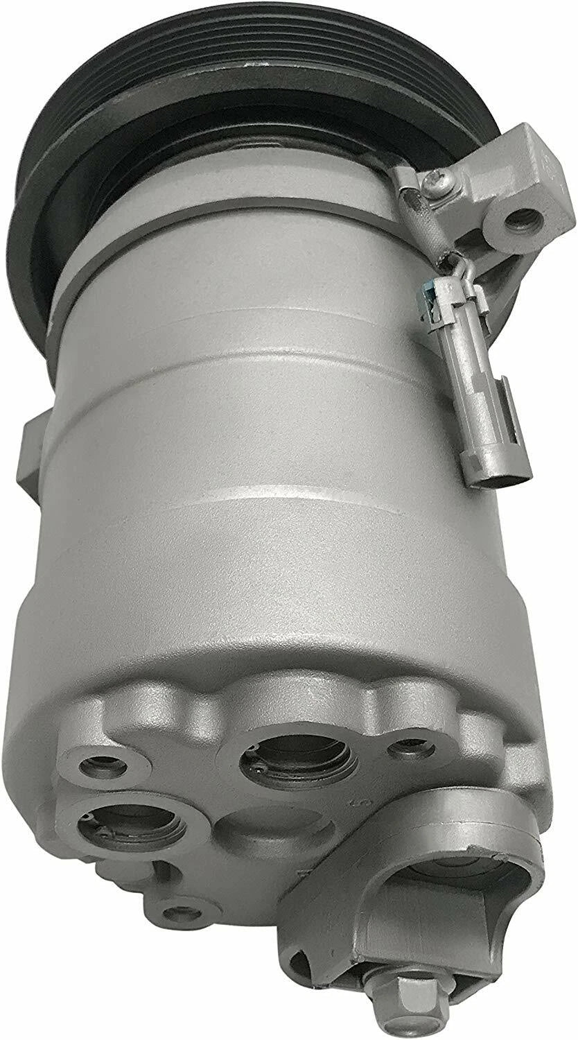 A/C Compressor with Clutch for Toyota Prius (2010-2015)