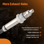 Nox Sensor for Volkswagen Passat Trendline TDI (2014–2014)