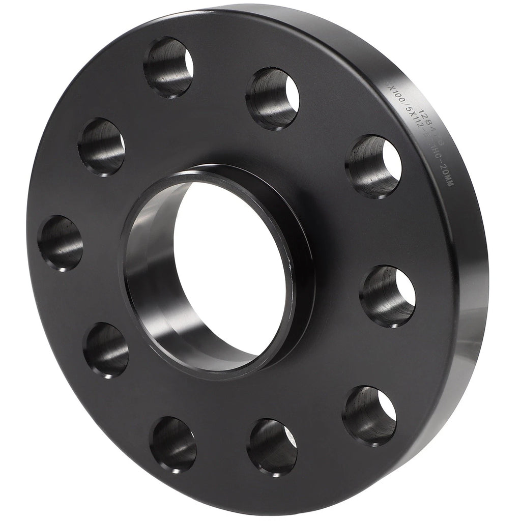 2X 20mm Wheel Spacers for Volkswagen Beetle, CC, Audi TT