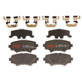 Disc Brake Pad Set for Mazda 3 (2014–2016)