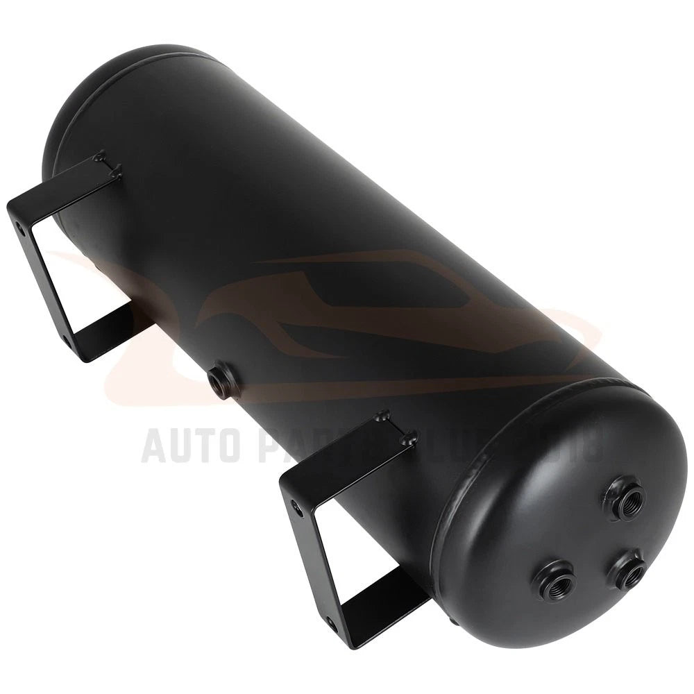 2.5 Gallon Air Tank for Train Horns, Air Ride Suspension (200PSI)