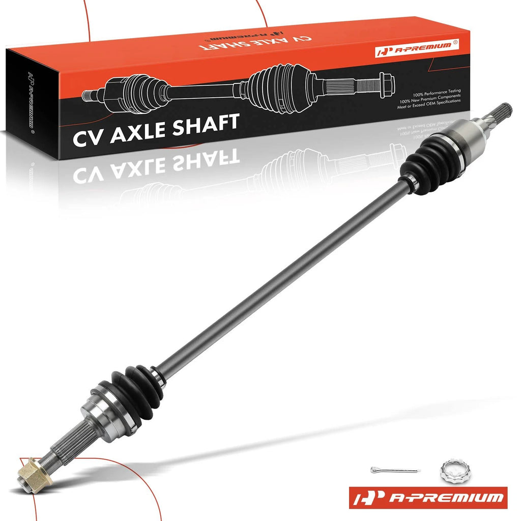 Rear CV Axle Shaft Assembly for Nissan Pathfinder, Infiniti QX60 (2013–2020)