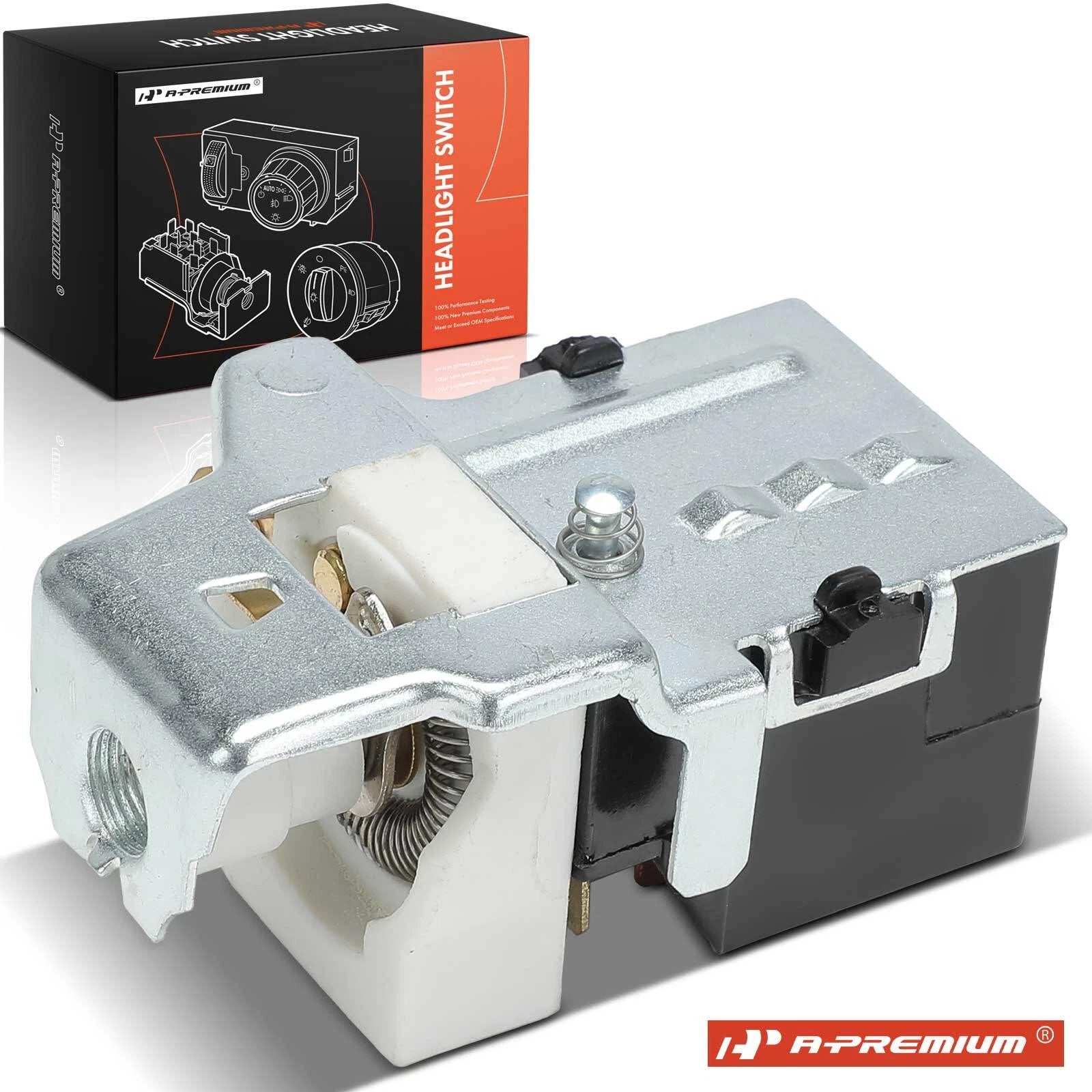 Headlight Switch for Buick Electra, LeSabre, Cadillac DeVille, Eldorado 