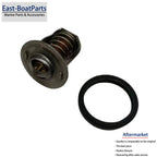 Thermostat for Johnson Evinrude 2.5 4 5 HP (2003–2004) 5033385