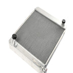 24" x 19" Radiator for Ford Chevy GM (Universal) - Aluminum Performance