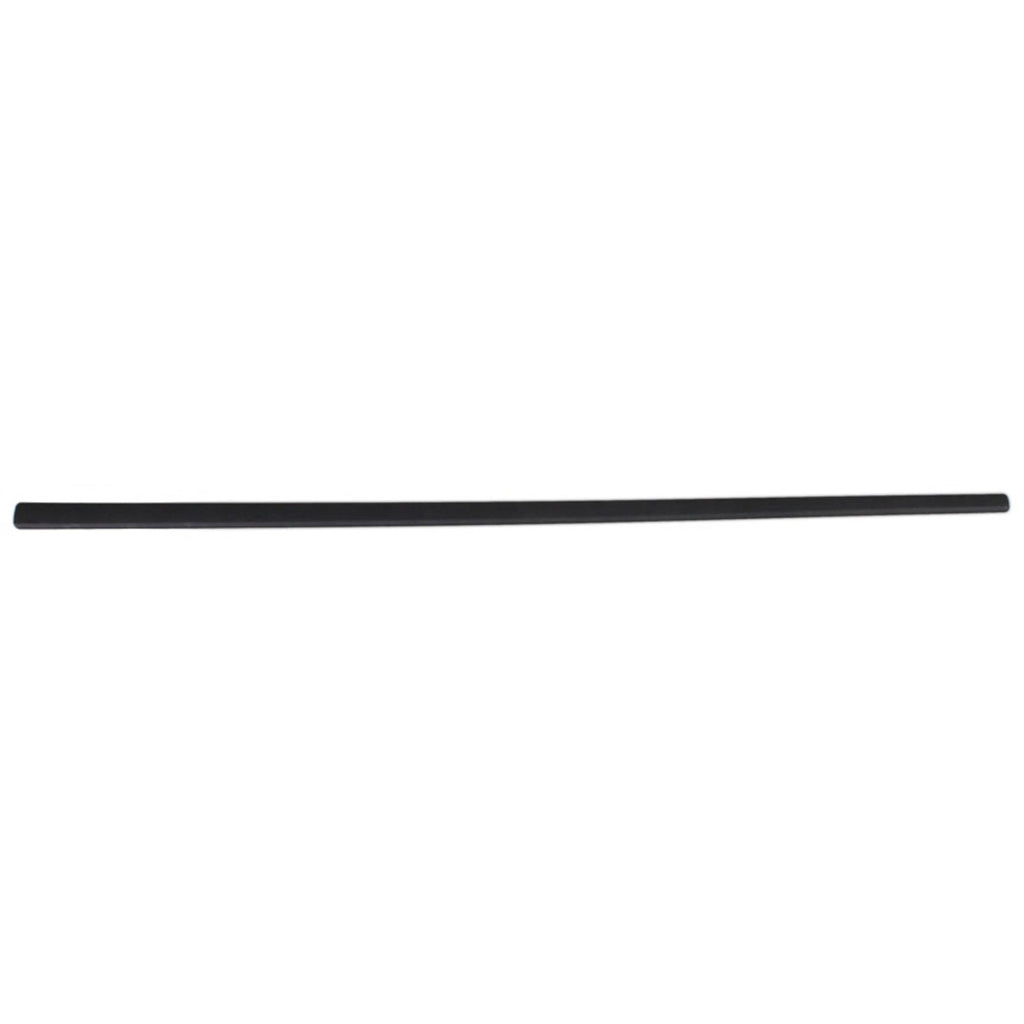 Door Molding for Grand Marquis (2006–2008) Rear Left with Chrome Trim