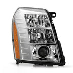 Headlight Assembly with HID Bulb Ballast for Cadillac Escalade (2007–2014)
