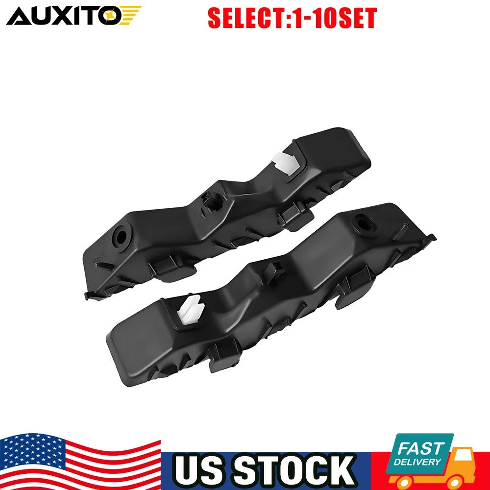 Set of 2 Bumper Brackets for Kia Soul (2020–2024) 86551K0000