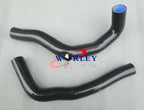 Silicone Radiator Turbo Hose for Toyota Supra JZA80 2JZ 3.0L (1993-2002)