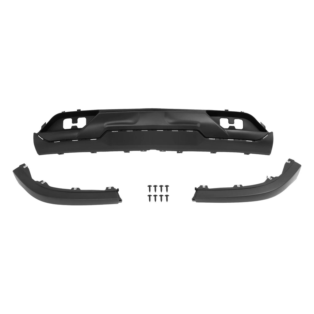 Front Bumper Valance for Chevy Silverado 1500 (2016–2019) Z71