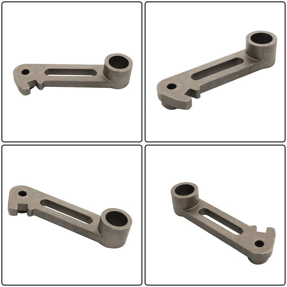 Rebuild Kit for John Deere Deck Idler Arms M143350 M136635 (N/A)
