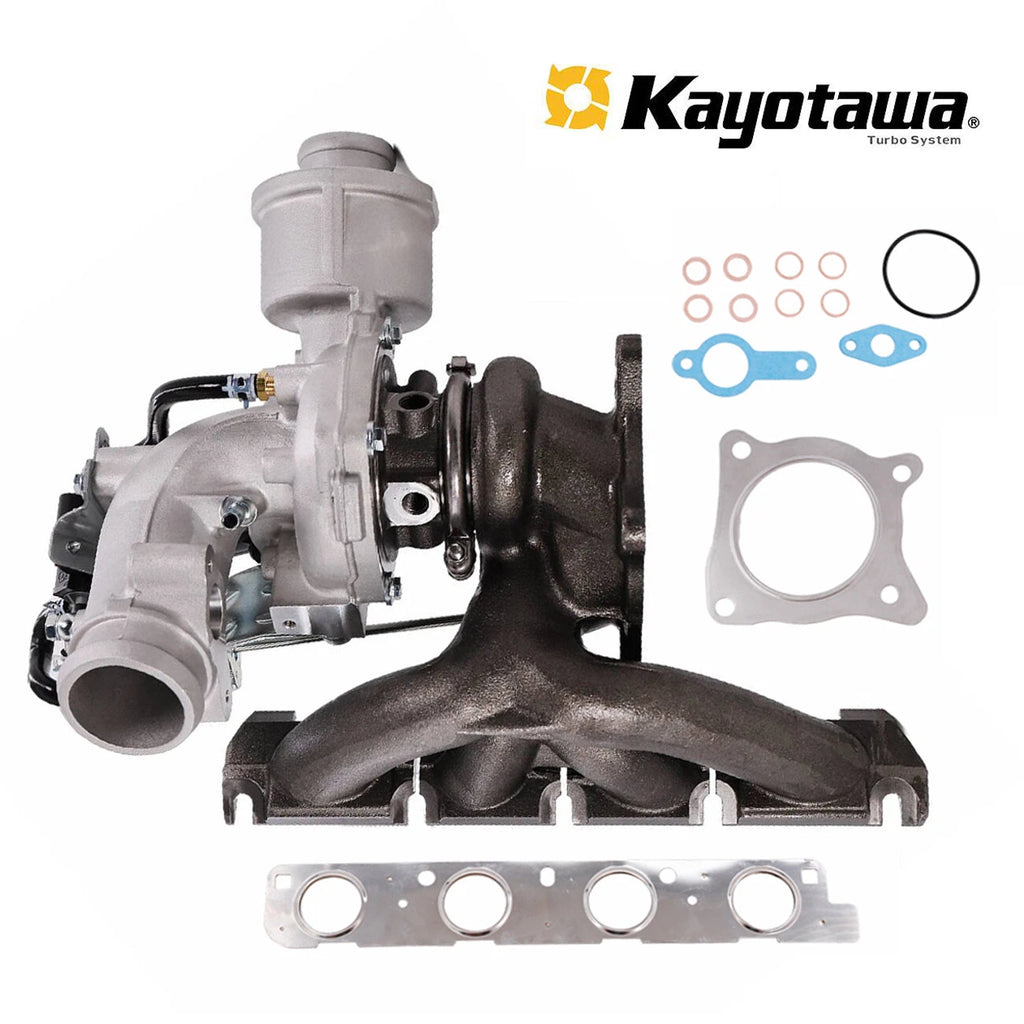 Turbocharger for Audi A4 A5 2.0 TFSI (2009–2012)