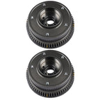 2X Exhaust Camshaft Adjusters 2720505047 for Mercedes C300 E350 (2008–2015)