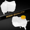 Coolant Reservoir Tank with Cap for Suzuki Forenza Reno Optra (2004–2008)
