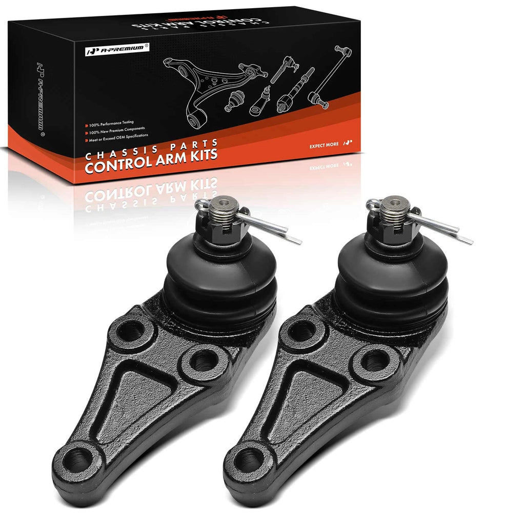 2X Front Lower Ball Joint for Mitsubishi Montero (2001–2006)