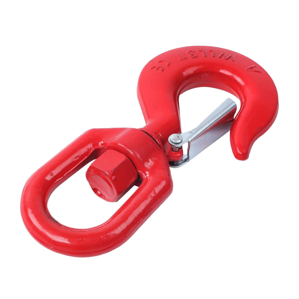 3 Ton Locking Swivel Hook for Rigging (Grade 80)