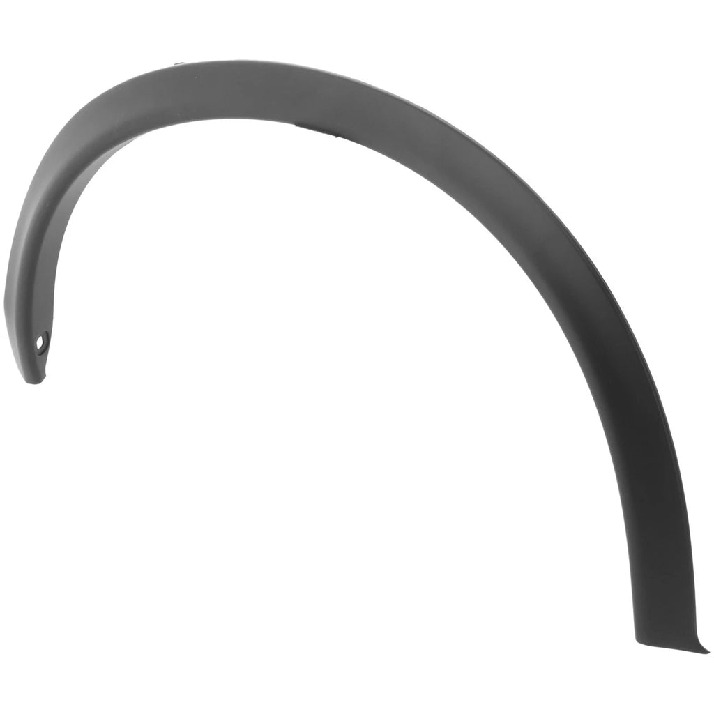 Fender Trim for Nissan Juke (2011–2017) Front Driver Side Primed Plastic