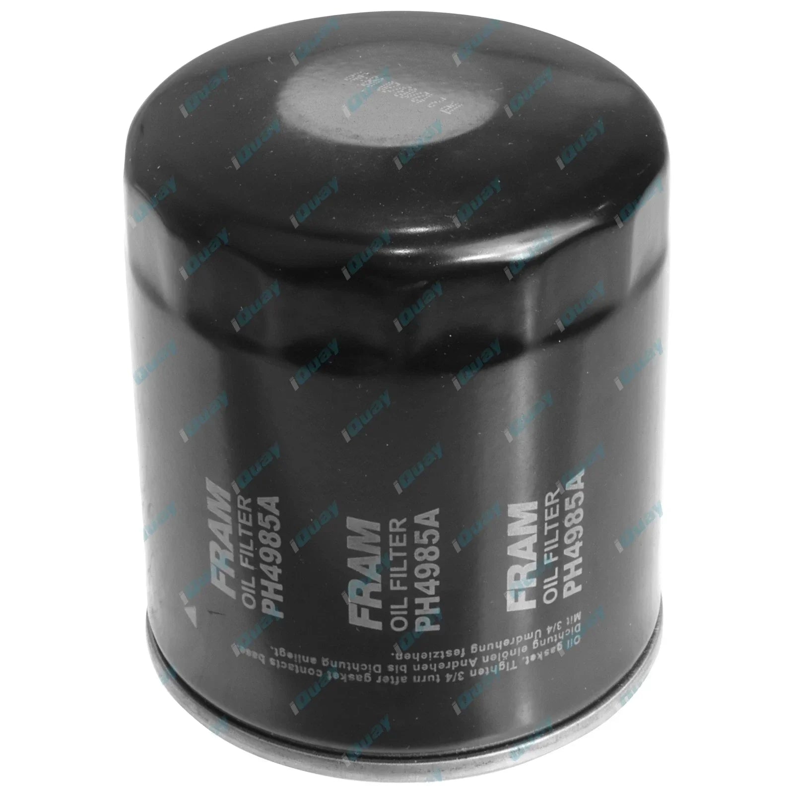 FRAM Engine Oil Filter for Toyota Fortuner GUN156 2.8L 4cyl 2015-2019