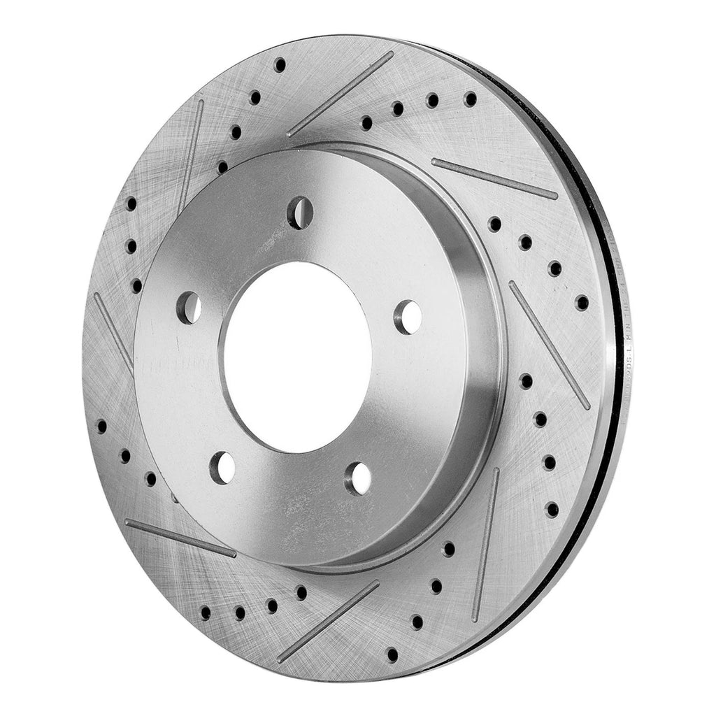 Front Brake Disc Rotors for Ford F-150 (2004)