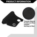Dashboard Cover Mat for Honda Vezel RV3-RV6 (2021-2024) Black Protector Set