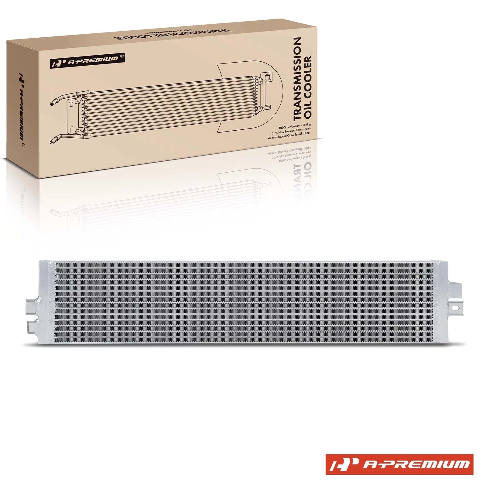 Transmission Oil Cooler for Silverado 1500 Sierra 1500 (2020–2021)