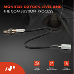 O2 Oxygen Sensor for Nissan Altima Rogue (2007-2013) 2.5L