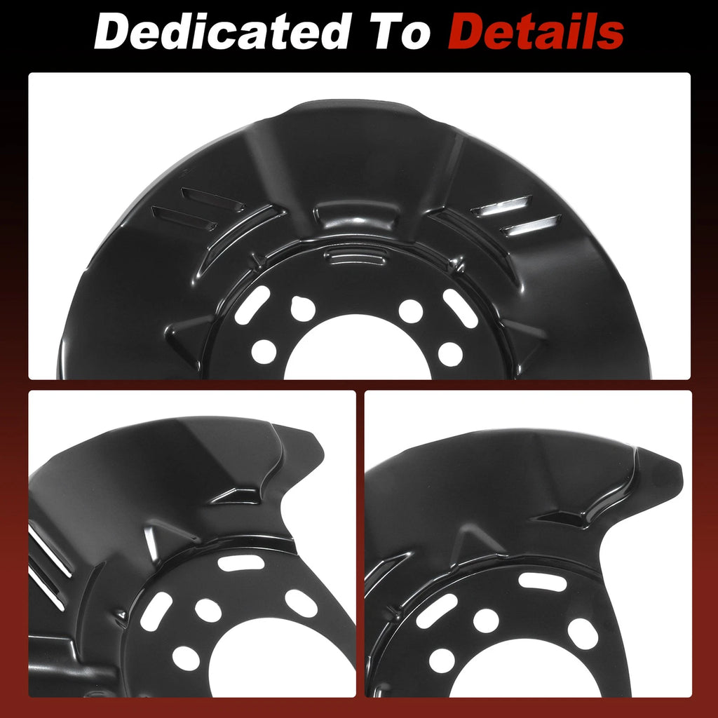 Front Brake Dust Shield No.26290AG000 for Subaru Impreza Forester (2008–2016)