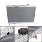 3 Row Aluminum Radiator for Honda CR-V L4 2.4L (2012–2016)