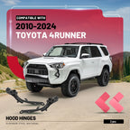 Hood Hinge Set for Toyota 4Runner (2010-2024) Left & Right Side