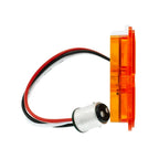 Amber LED Parking Lights Replacement for 1973–1977 Ford Pickup Truck
