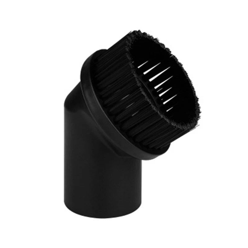 Round Brush & Flat Nozzle Tool for Industrial Vacuum Cleaner Accessories